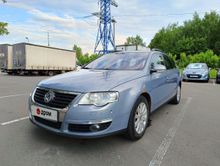  Passat, 2009