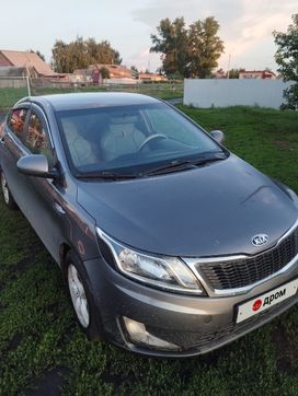  Kia Rio 2012 , 730000 , 
