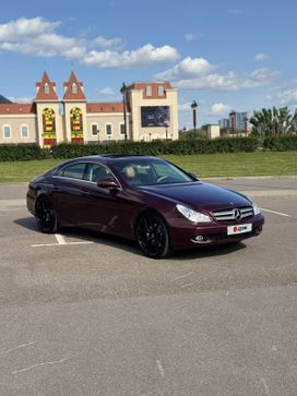  Mercedes-Benz CLS-Class 2008 , 1030000 , 