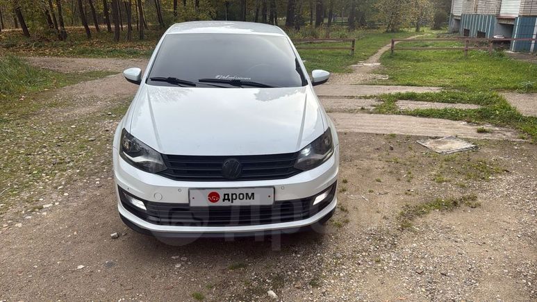  Volkswagen Polo 2015 , 265000 , 