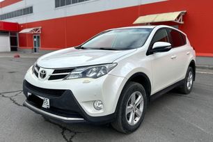 SUV   Toyota RAV4 2013 , 2100000 , 