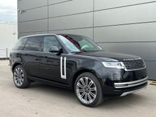  Range Rover, 2025