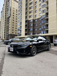  Civic, 2018