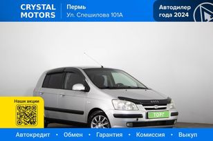  Hyundai Getz 2004 , 319000 , 