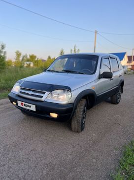 SUV   Chevrolet Niva 2005 , 380000 , 
