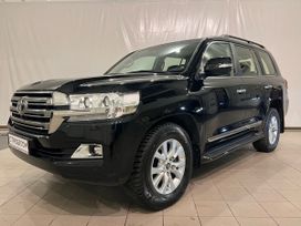 SUV   Toyota Land Cruiser 2015 , 6750000 ,  