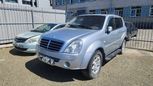 SUV   SsangYong Rexton 2008 , 685000 , 