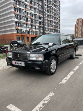  Toyota Crown 2007 , 999000 , 