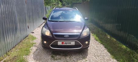  Ford Focus 2010 , 730000 , 