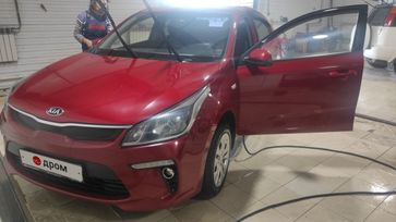  Kia Rio 2018 , 850000 , 