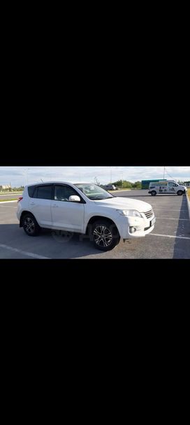 SUV   Toyota RAV4 2011 , 1550000 , -