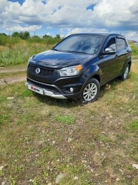 SUV   SsangYong Actyon 2013 , 1450000 , 