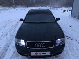  Audi A6 2002 , 545000 , 