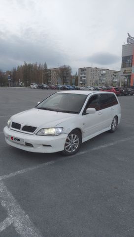  Mitsubishi Lancer Cedia 2002 , 440000 , 