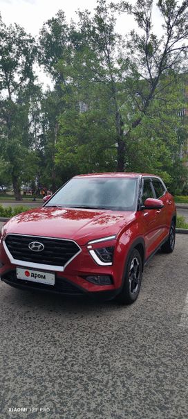 SUV   Hyundai Creta 2021 , 1600000 , -
