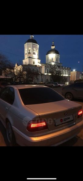  BMW 5-Series 2002 , 780000 , 