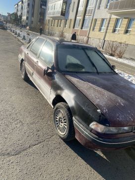  Mitsubishi Galant 1991 , 80000 , 