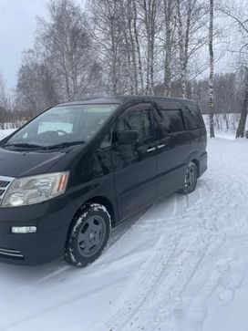    Toyota Alphard 2004 , 1570000 , 