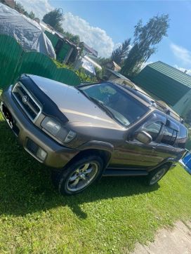 SUV   Nissan Pathfinder 2001 , 850000 , 