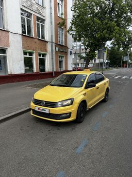  Volkswagen Polo 2017 , 625000 , 