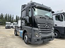  Actros 2024