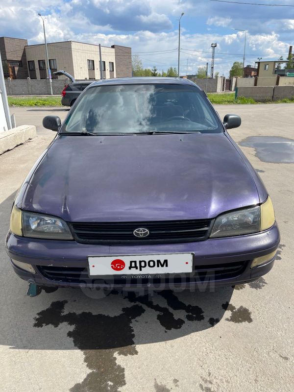  Toyota Carina 1992 , 210000 , 