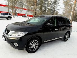 SUV   Nissan Pathfinder 2014 , 2000000 , 