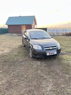  Chevrolet Aveo 2008 , 505000 , 