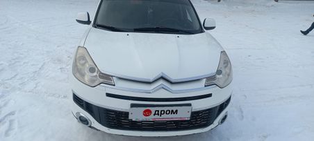 SUV   Citroen C-Crosser 2010 , 1250000 , -