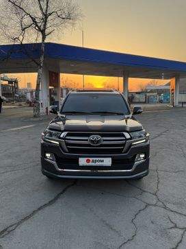 SUV   Toyota Land Cruiser 2018 , 7500000 , 