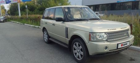 SUV   Land Rover Range Rover 2006 , 1200000 ,  
