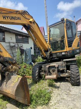 - Hyundai R55W-7 2013 , 6700000 , -