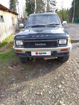 SUV или внедорожник Toyota Hilux Surf 1991 года, 500000 рублей, Мыски