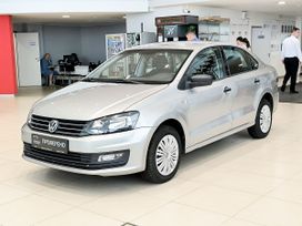  Volkswagen Polo 2019 , 1399000 , 