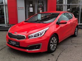  3  Kia ProCeed 2017 , 1300000 , 