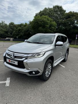 SUV   Mitsubishi Pajero Sport 2017 , 3100000 , 