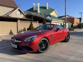   Mercedes-Benz SLC-Class 2018 , 3099000 , 