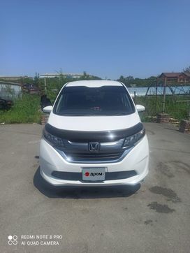    Honda Freed+ 2017 , 1450000 , 