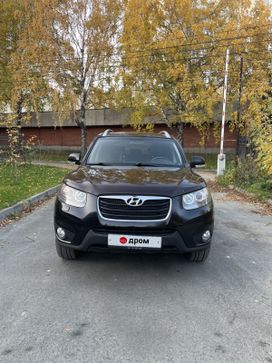 SUV   Hyundai Santa Fe 2010 , 1370000 , 