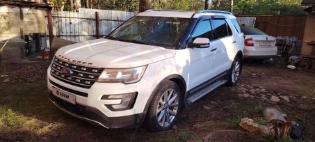 SUV   Ford Explorer 2016 , 4200000 , 