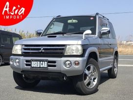  3  Mitsubishi Pajero Mini 2009 , 750000 , 