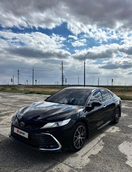  Toyota Camry 2018 , 2650000 , 