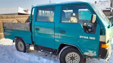   Toyota Dyna 1995 , 600000 , 