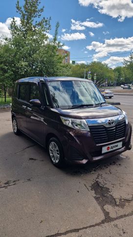  Toyota Roomy 2019 , 1200000 , 