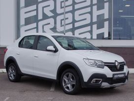  Renault Logan Stepway 2019 , 1249000 , 