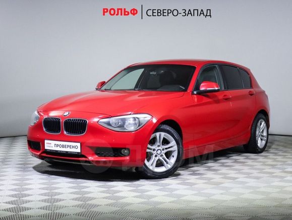 Хэ‚‡бек BMW 1-Series 2012 года, 960000 рублей, 