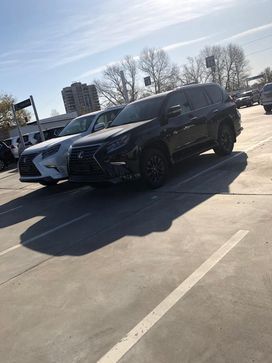 SUV   Lexus GX460 2019 , 7000000 , 