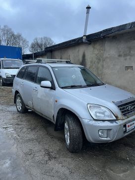 SUV   Chery Tiggo T11 2012 , 130000 , 