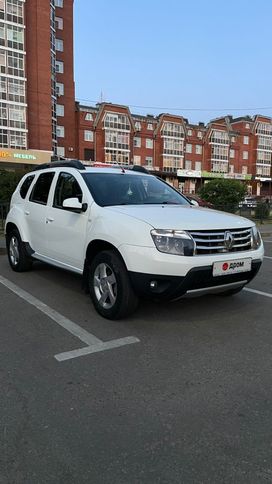 SUV   Renault Duster 2015 , 800000 , 