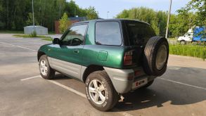  RAV4, 1998